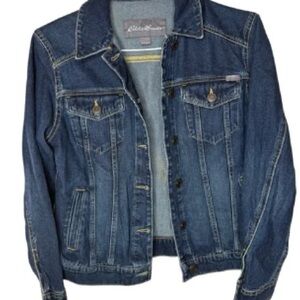 Classic Blue Denim Jacket